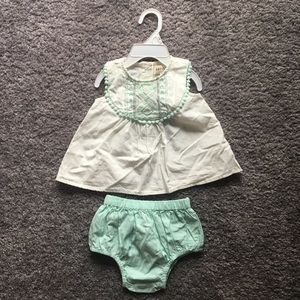 Artisan NY 3-6 months 2-piece set